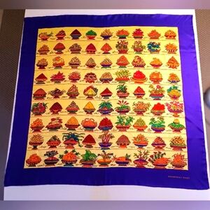 Vintage Shanghai Tang Scarf